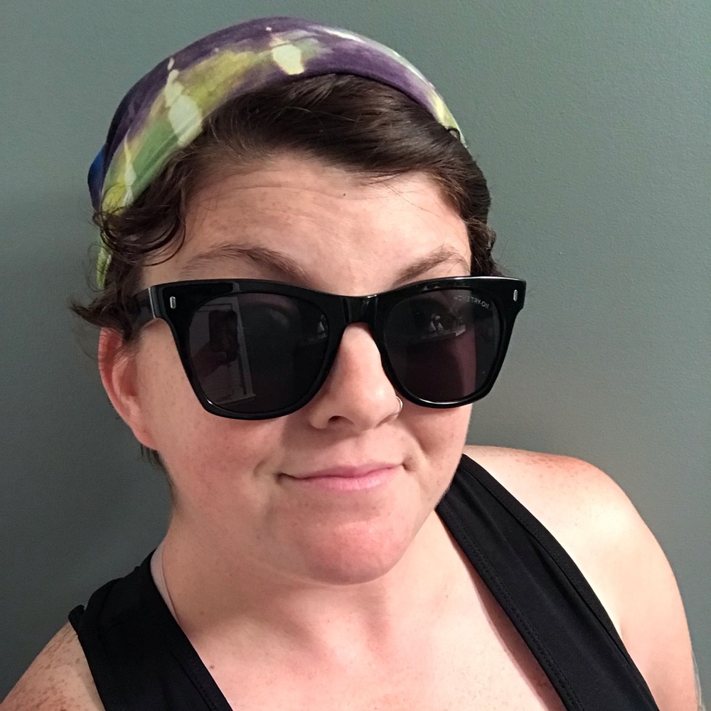 Meet your Posher, Kelsey